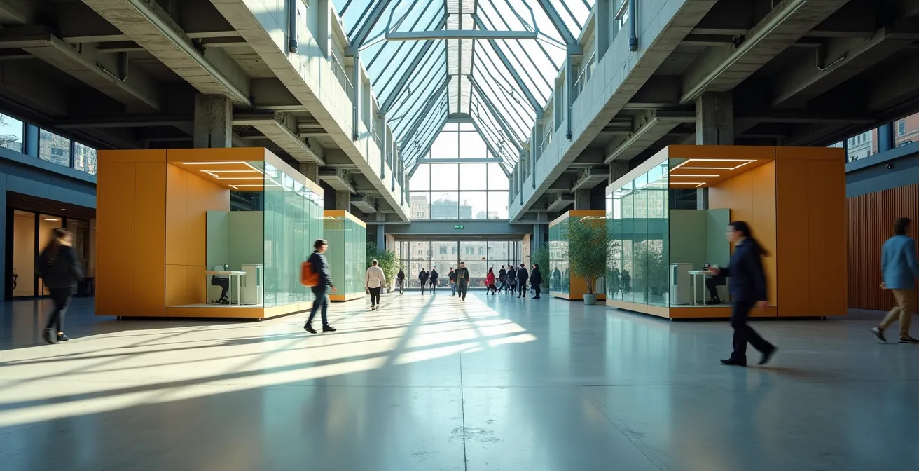 Red de incubadoras y aceleradoras del ecosistema emprendedor español