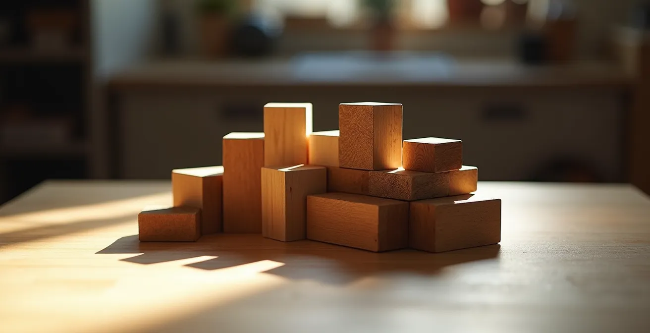 Matriz de priorización con cuadrantes de valor versus esfuerzo para funcionalidades, representando la selección estratégica.