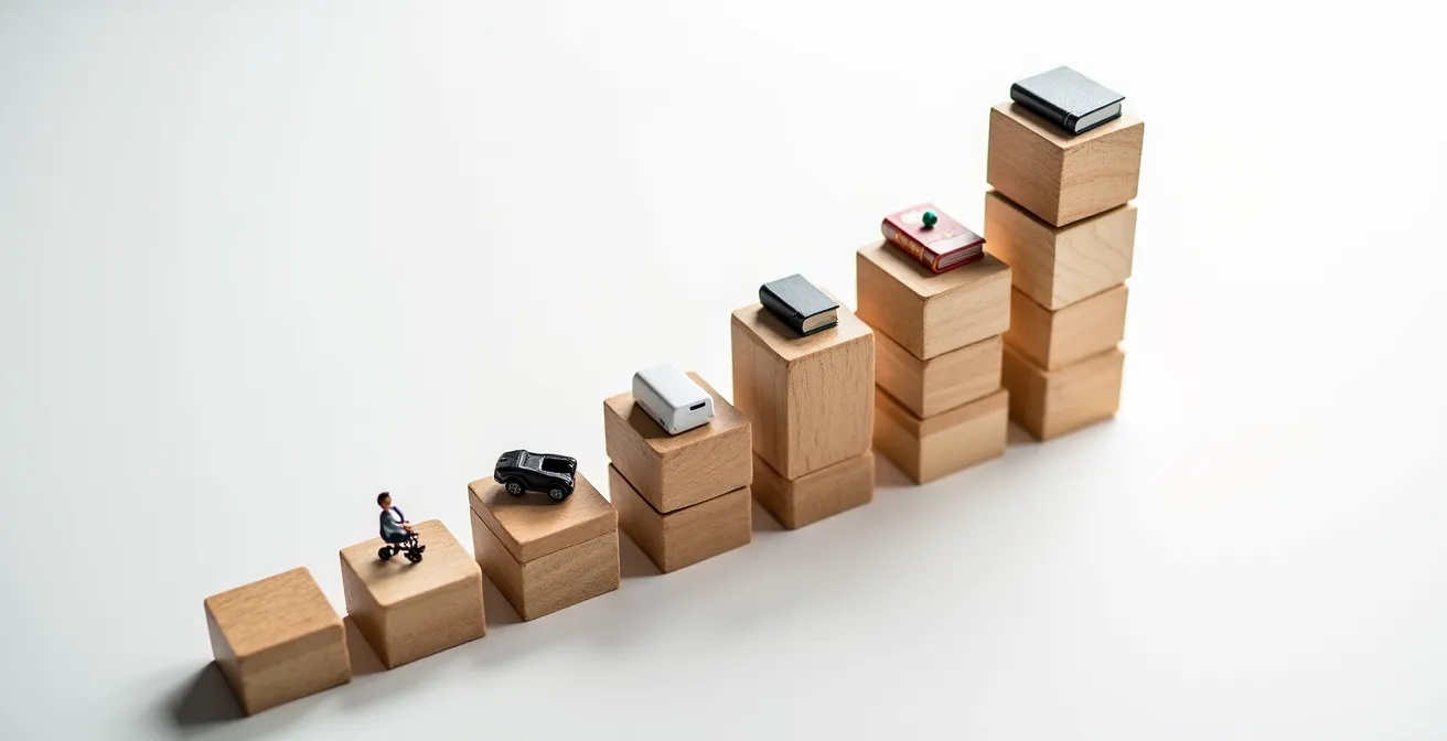 Diagrama visual del proceso de diseño de plataforma con el concepto de nicho mínimo viable