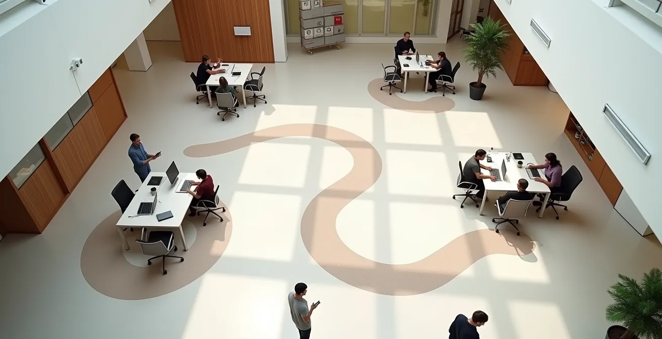 Representación visual del método cascada para alinear KPIs entre equipos de ventas y dirección