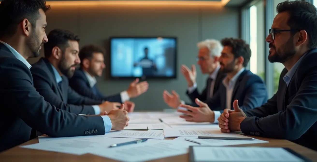 Centro de gestión de crisis de marca en entorno digital español