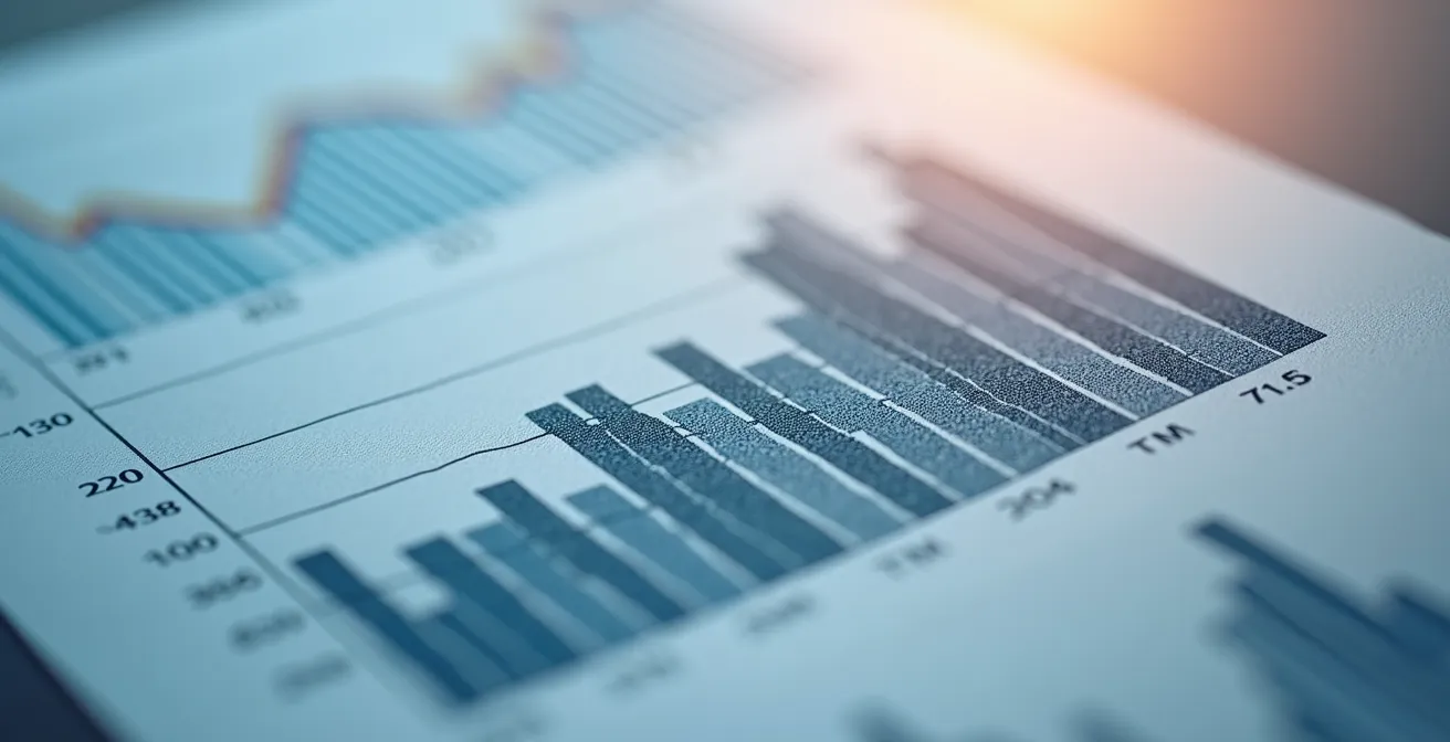 Vista macro de métricas y KPIs en análisis de startup española